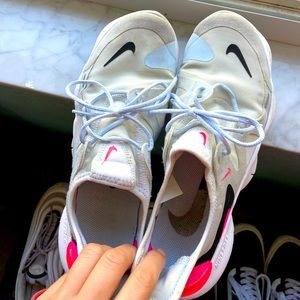 Nike Free RN 5.0 Pink/Blue Women’s Size 9
